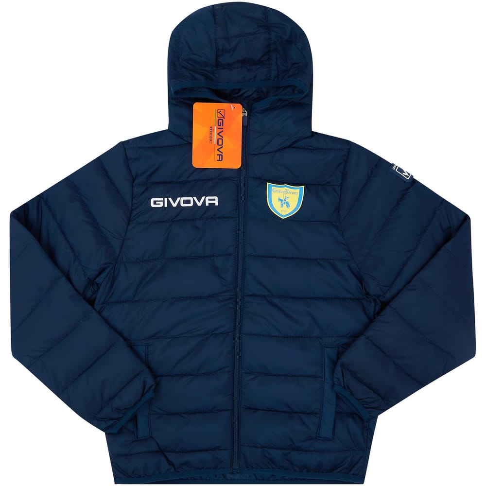 2015-16 Chievo Verona Givova Padded Jacket (XXS)
