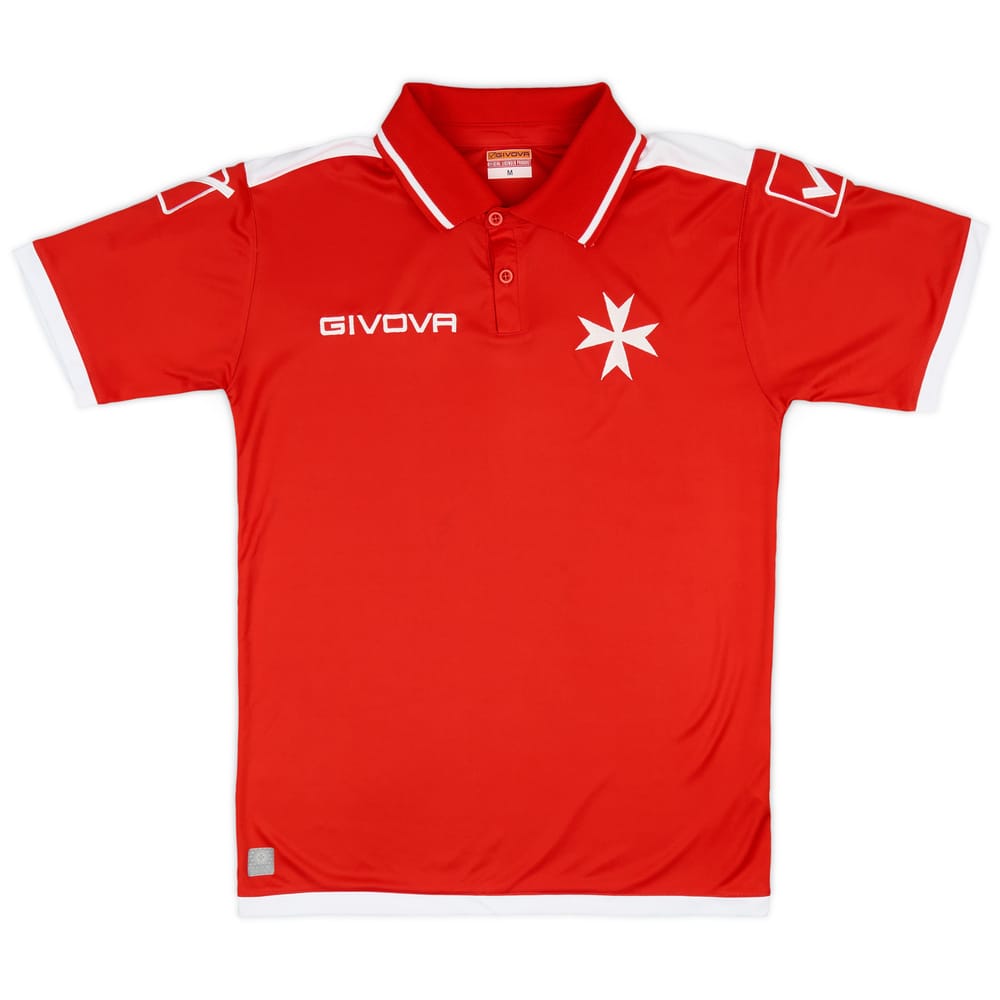 2019-20 Malta Home Shirt (M)