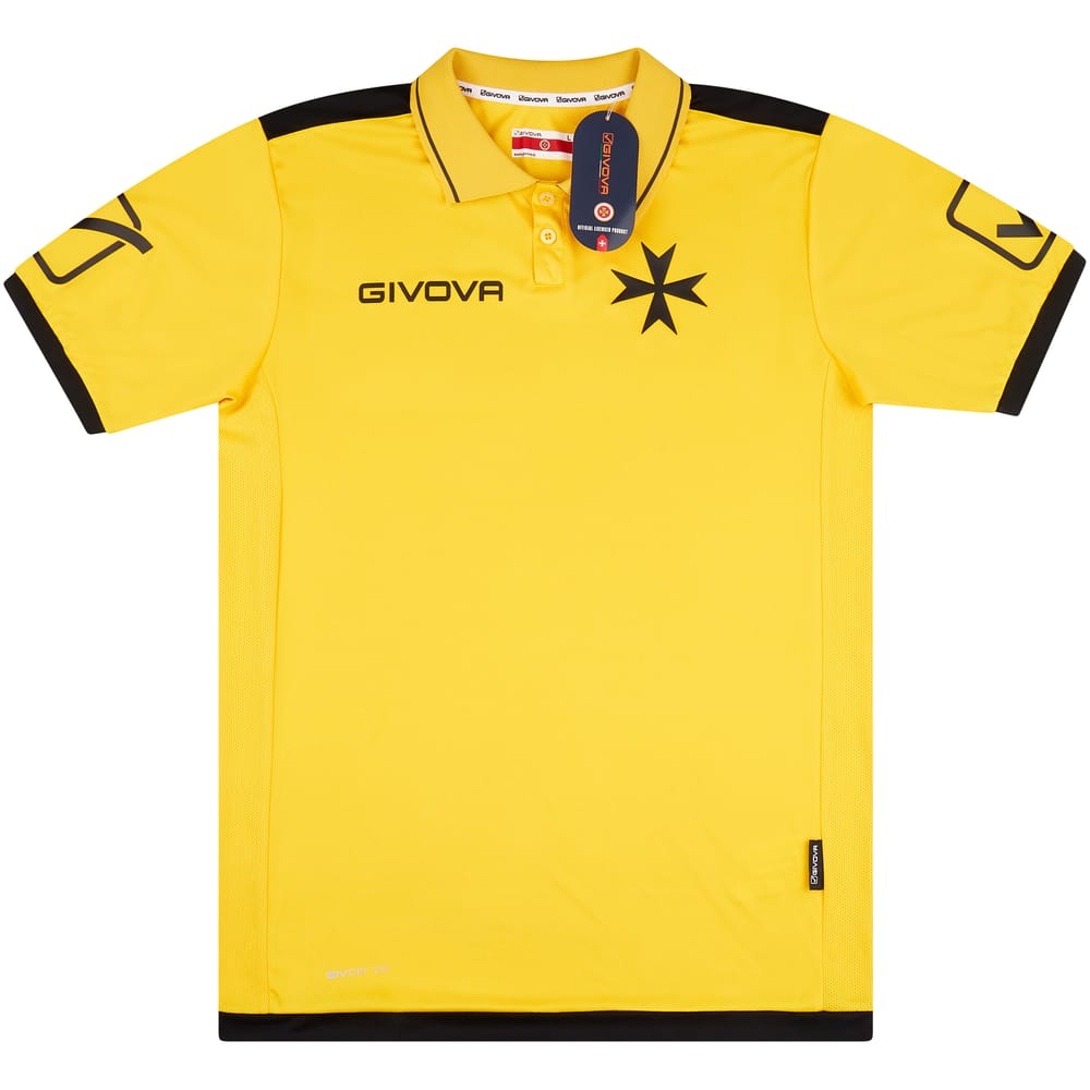 2019-20 Malta GK Third Shirt