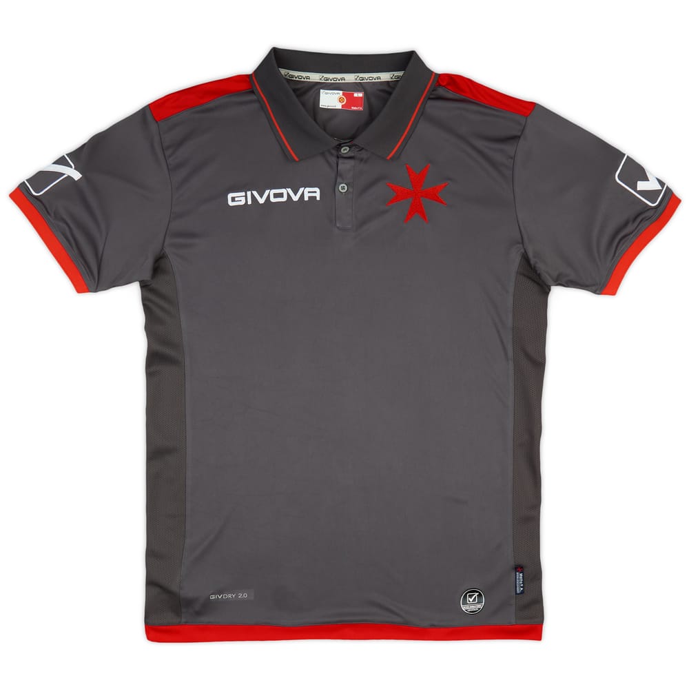 2020-21 Malta GK Shirt