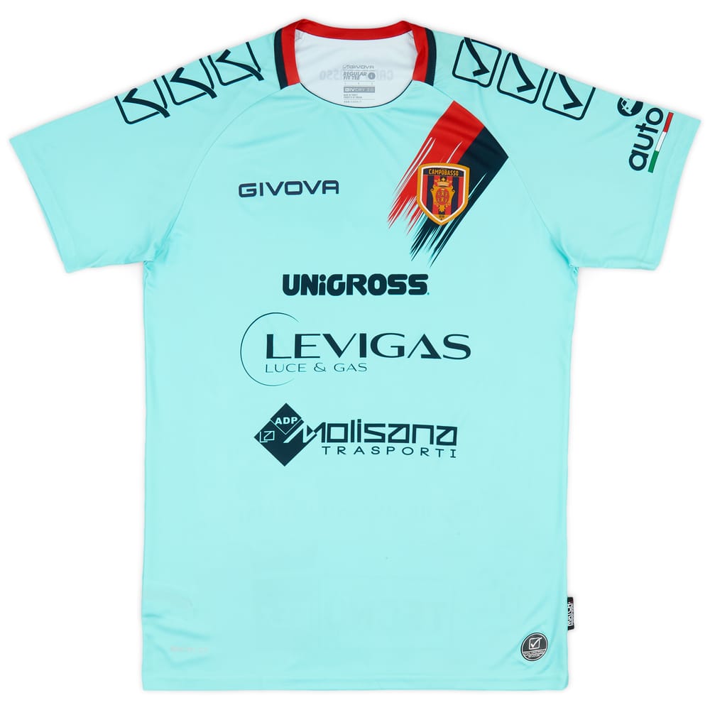 2022-23 Campobasso Third Shirt