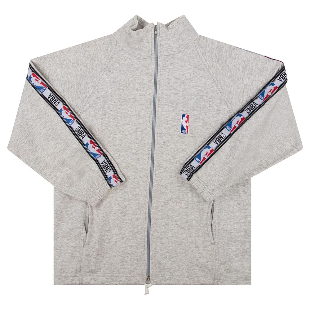 2000s NBA Spalding Track Top L