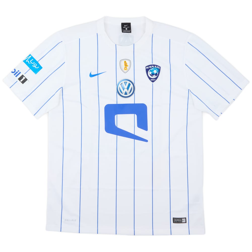 2016-17 Al Hilal Away Shirt - 8/10 - (L)