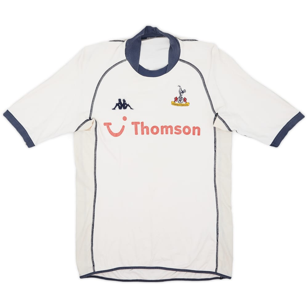 2002-04 Tottenham Home Shirt - 5/10 - (M)