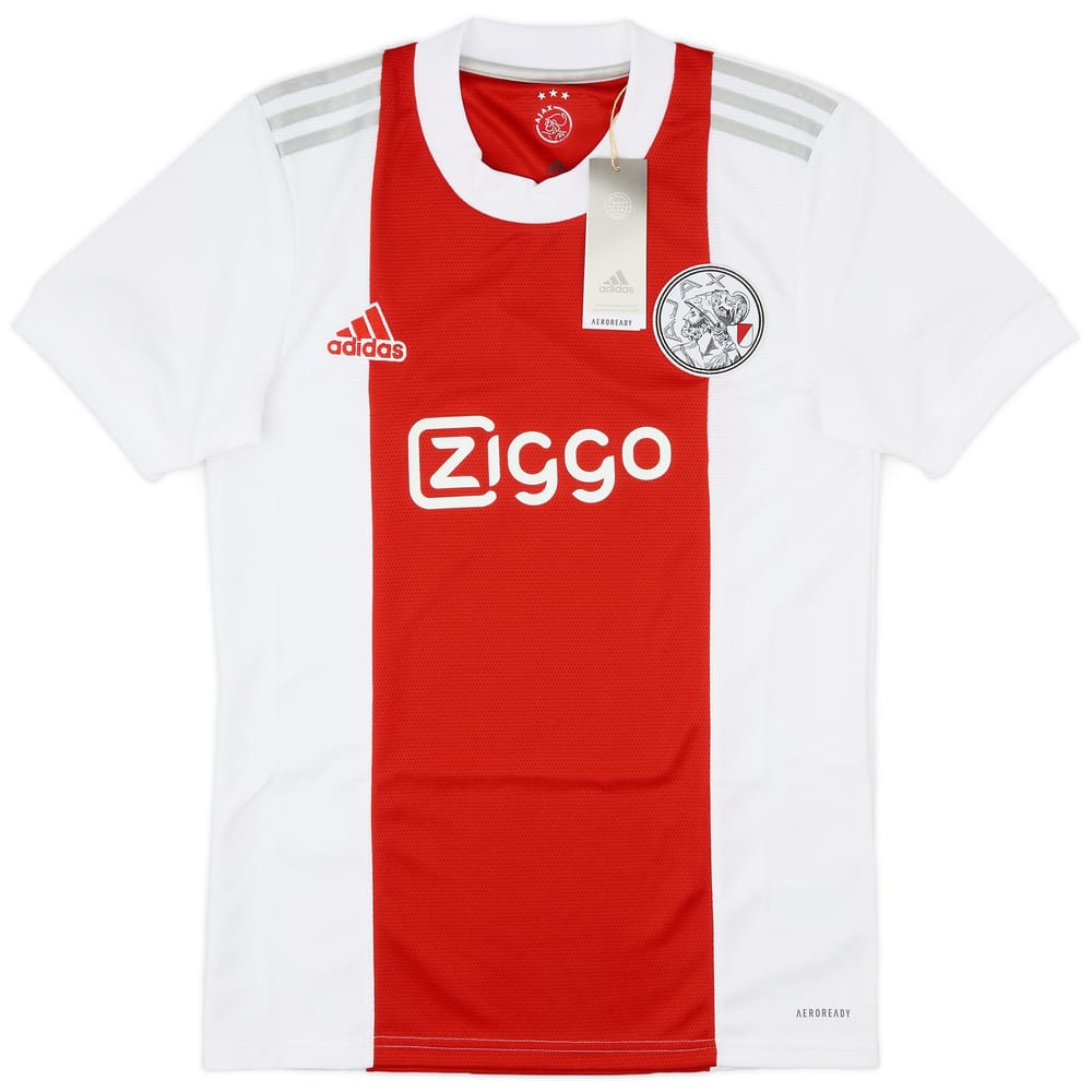 2021-22 Ajax Home Shirt (S)