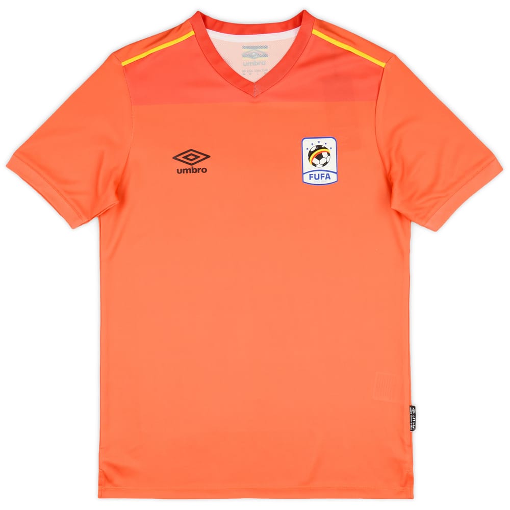 2021-22 Uganda GK Shirt (M)