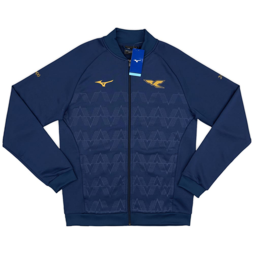 2024-25 Lazio 125th Anniversary Pre-Match Jacket