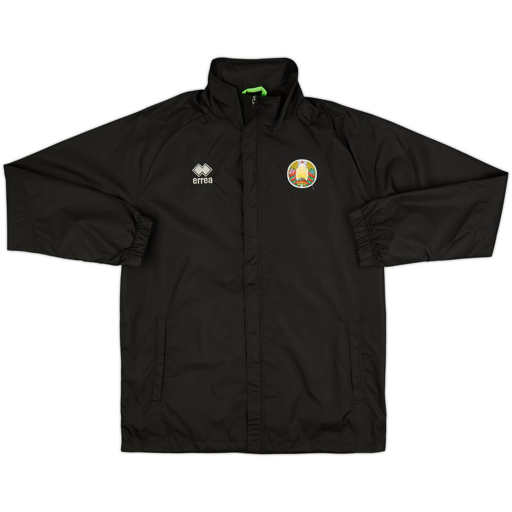 2024-25 Belarus Errea Rain Jacket (XXL)