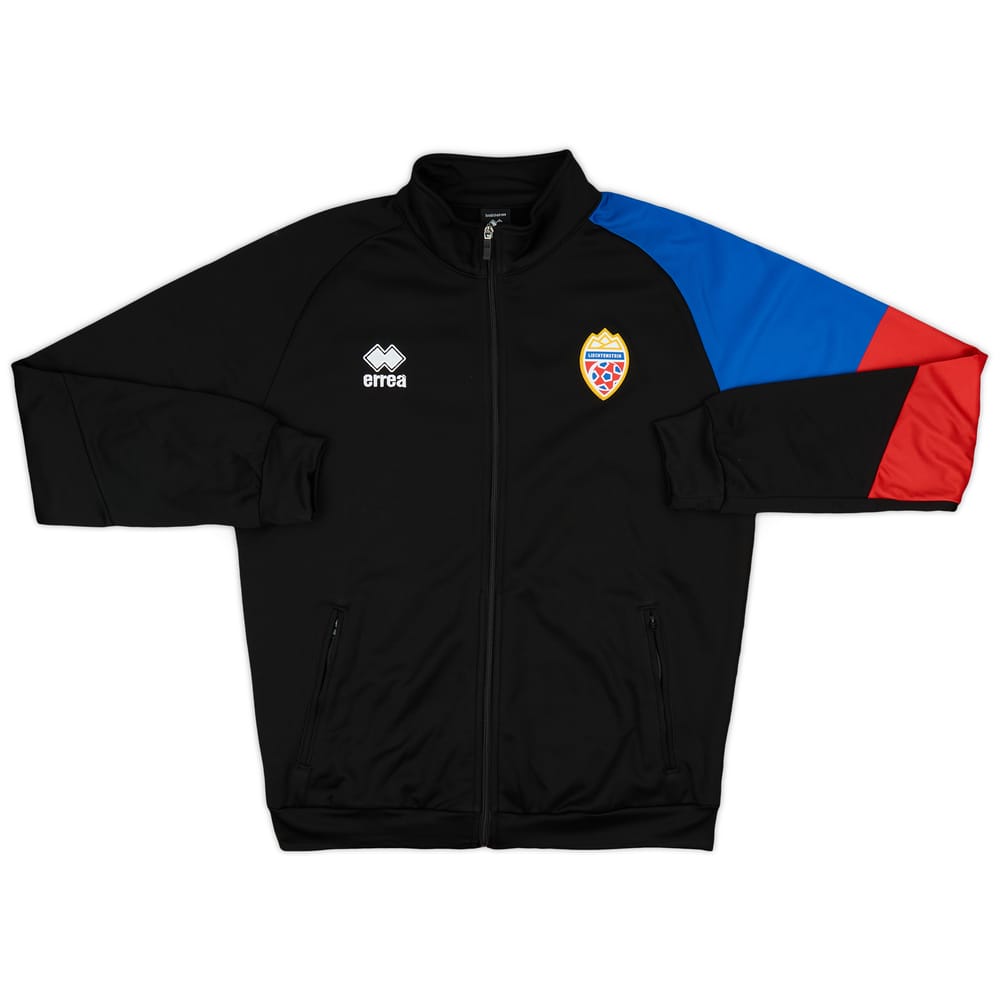 2024-25 Liechtenstein Errea Training Jacket