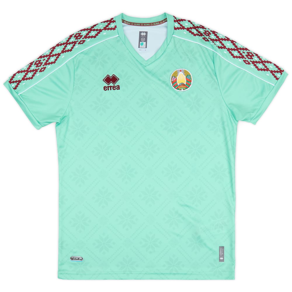 2024-25 Belarus Away Shirt