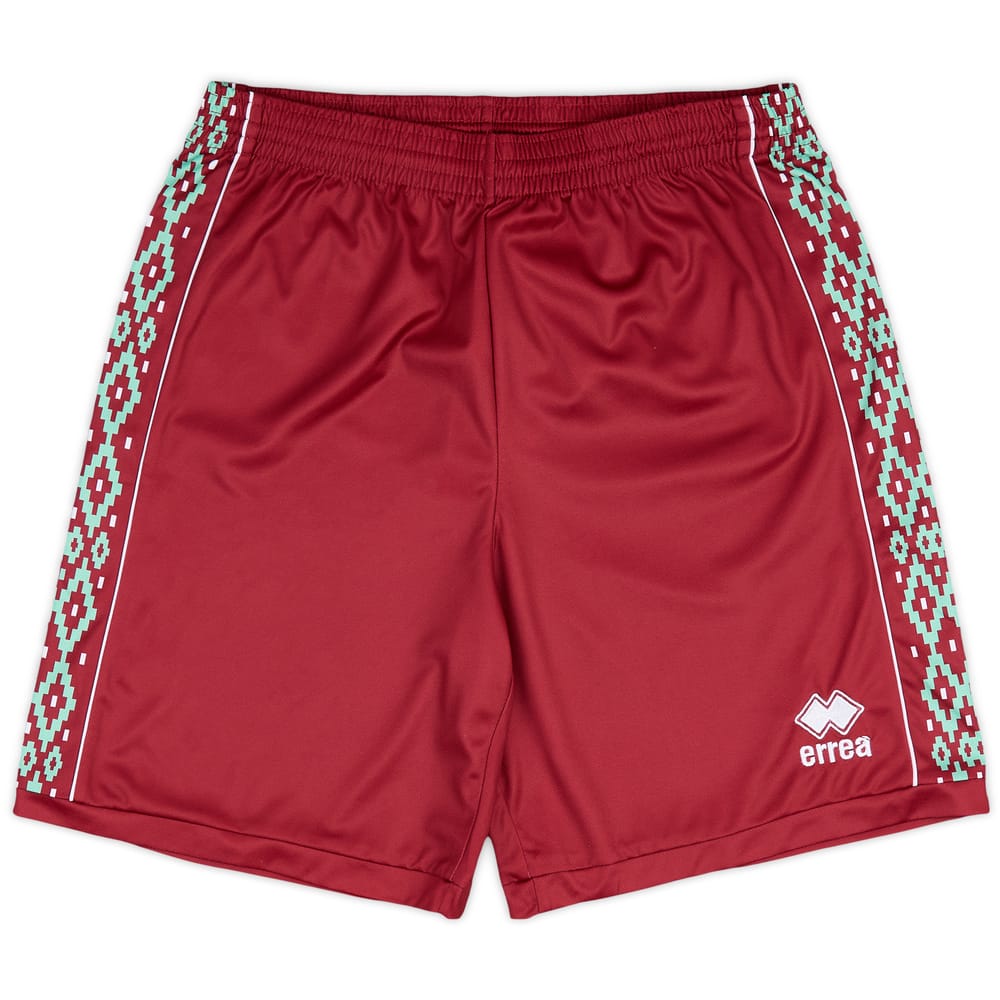 2024-25 Belarus Home Shorts