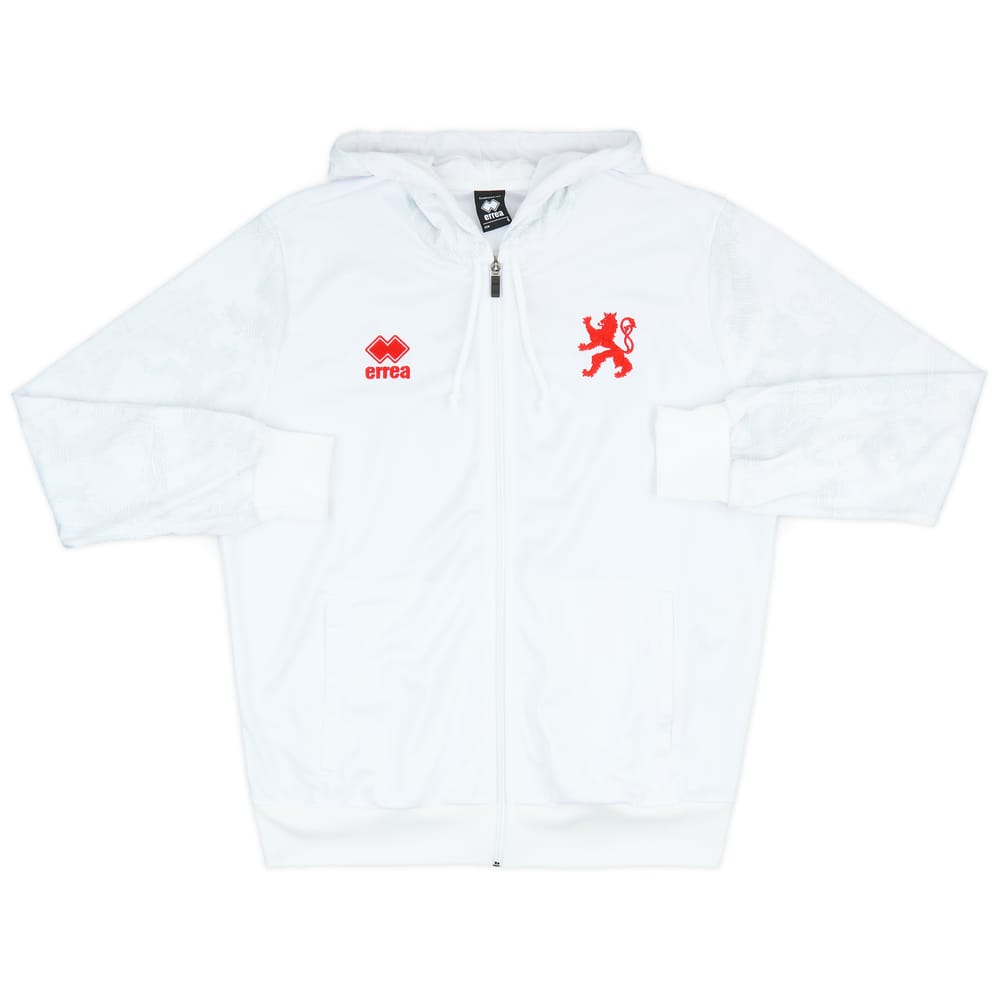 2024-25 Liechtenstein Errea Anthem Jacket