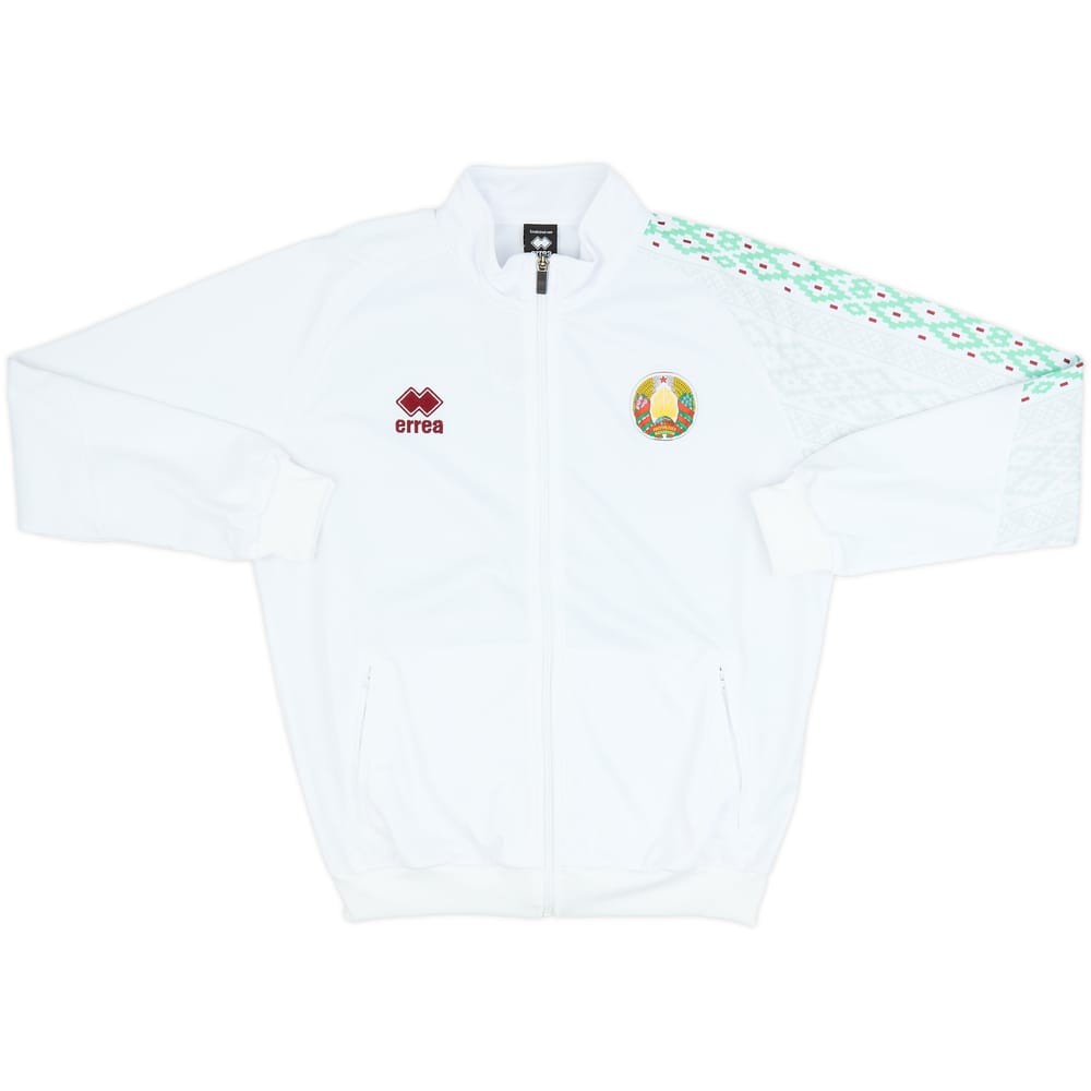 2024-25 Belarus Errea Travel Jacket
