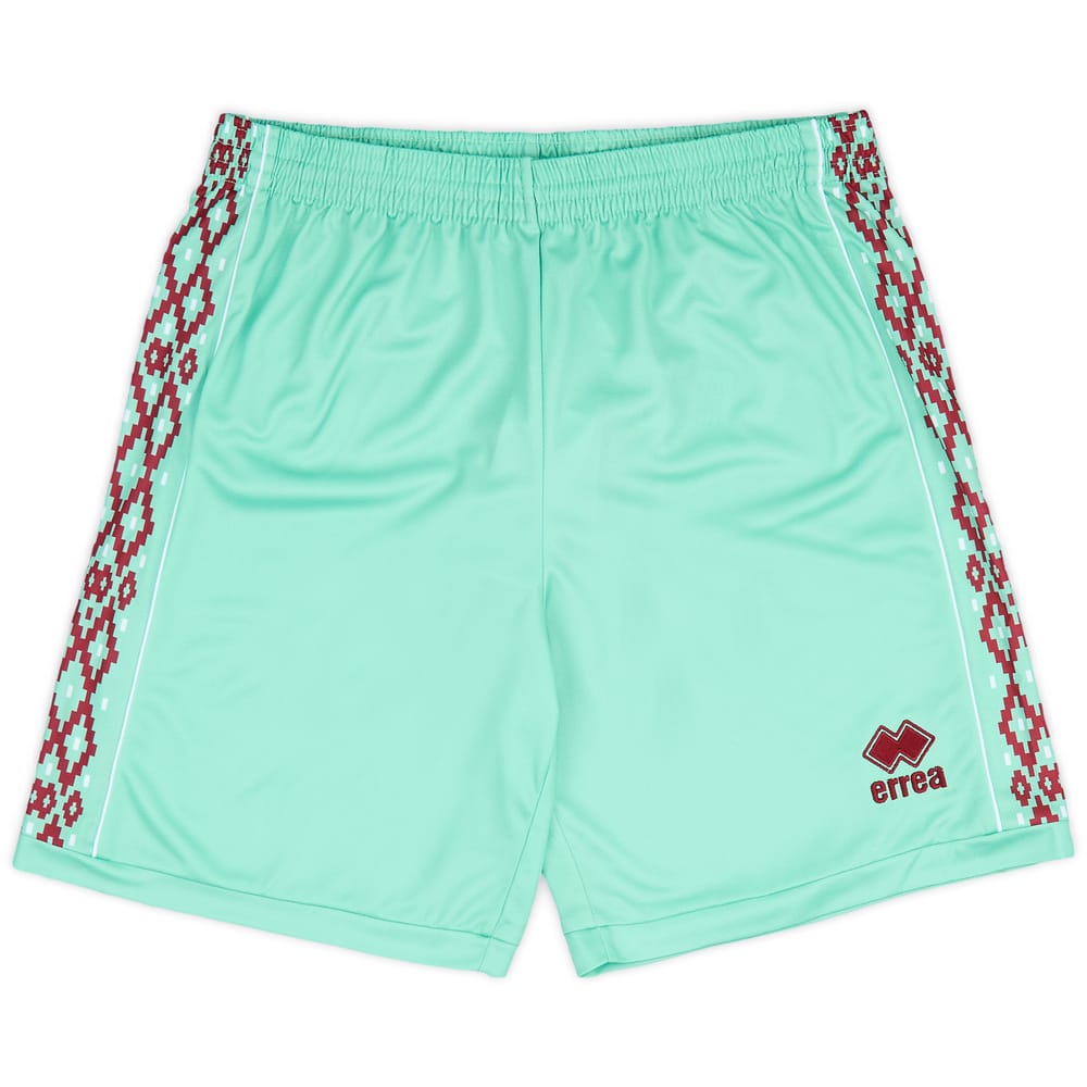 2024-25 Belarus Away Shorts