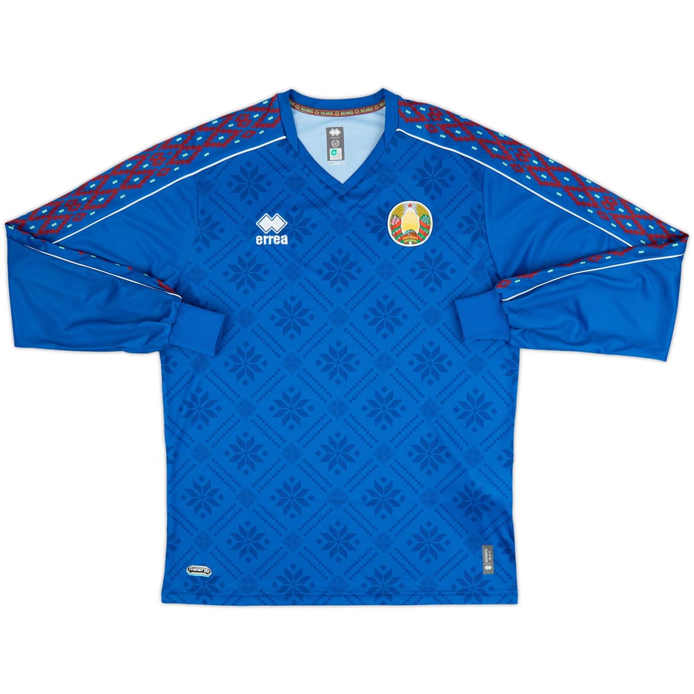 2024-25 Belarus GK Third Shirt