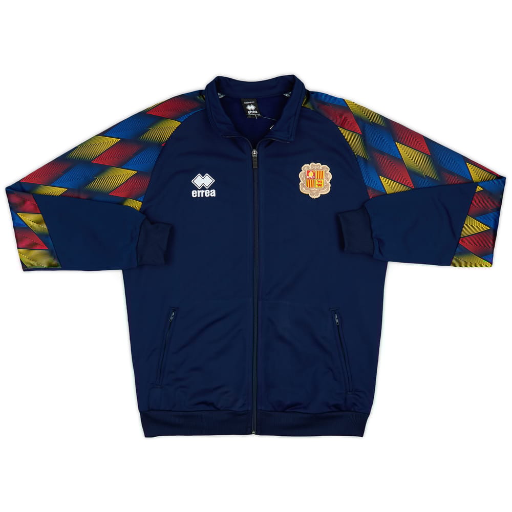 2024-25 Andorra Errea Anthem Jacket