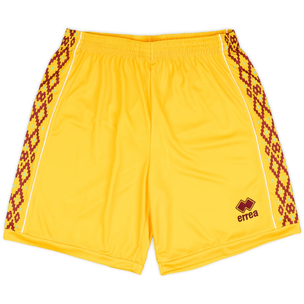 2024-25 Belarus GK Home Shorts