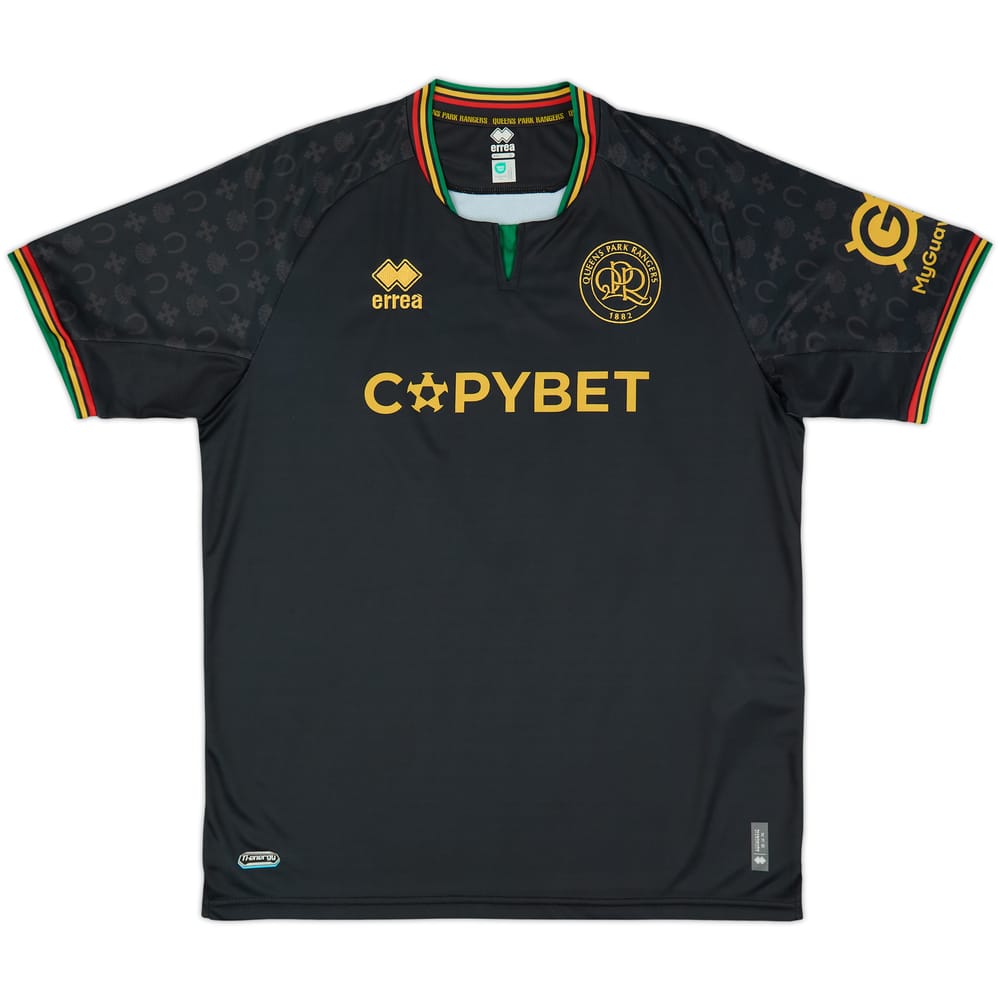 2024-25 QPR Away Shirt Min-Hyeok #47