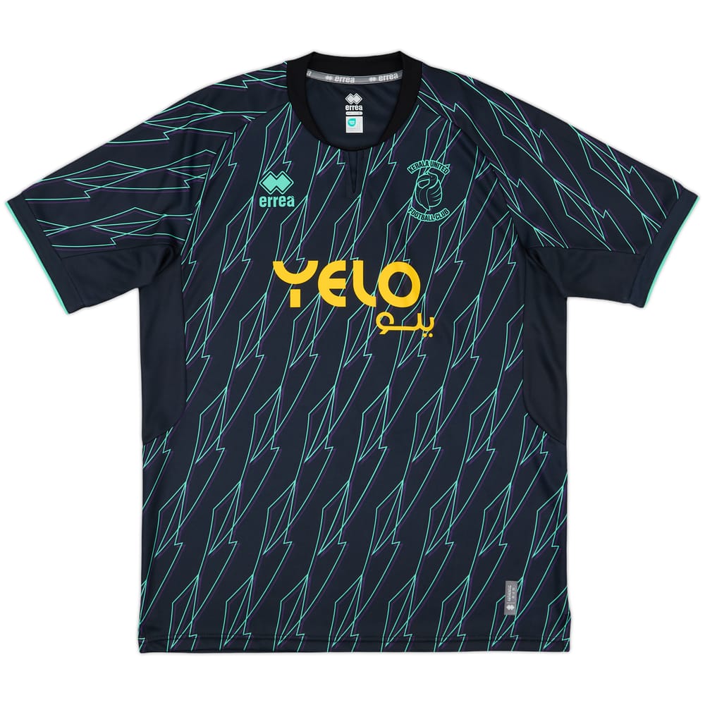 2025-26 Kerala United Away Shirt