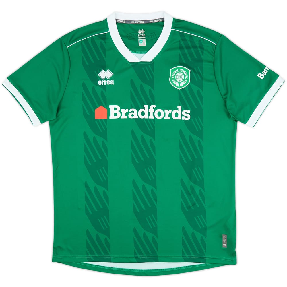 2024-25 Yeovil Home Shirt (L)