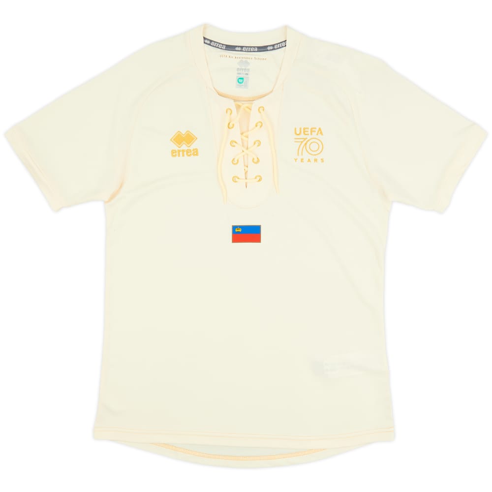 2024-25 Liechtenstein 70th Anniversary Shirt (M)