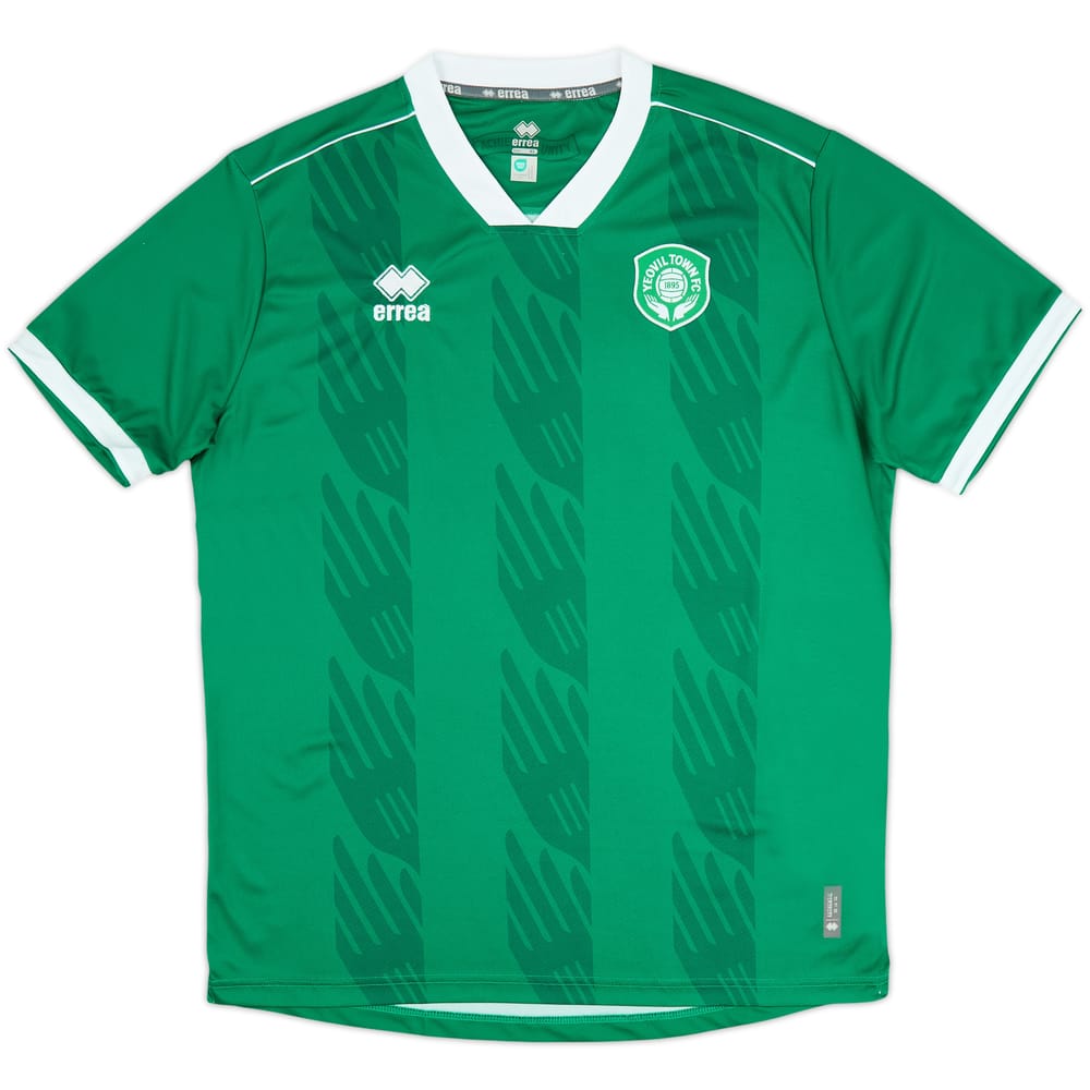 2024-25 Yeovil Home Shirt (XL)