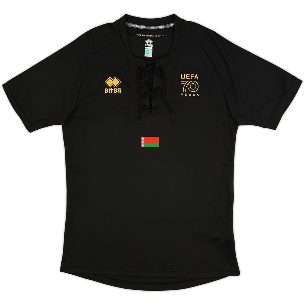 2024-25 Belarus 70th Anniversary Shirt