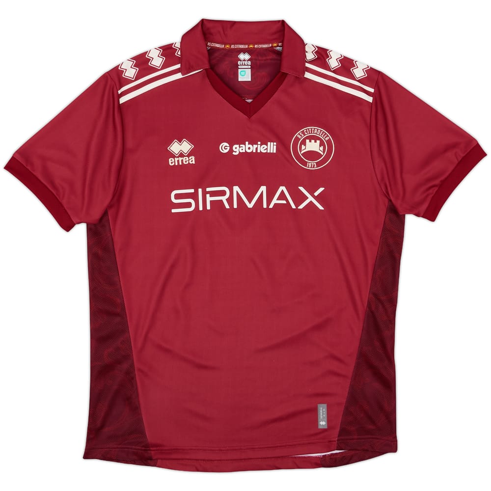 2025-26 AS Cittadella Home Shirt