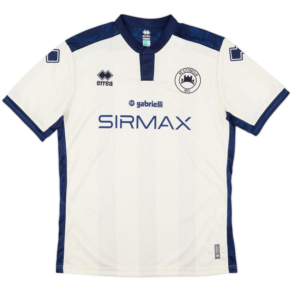 2025-26 AS Cittadella Away Shirt