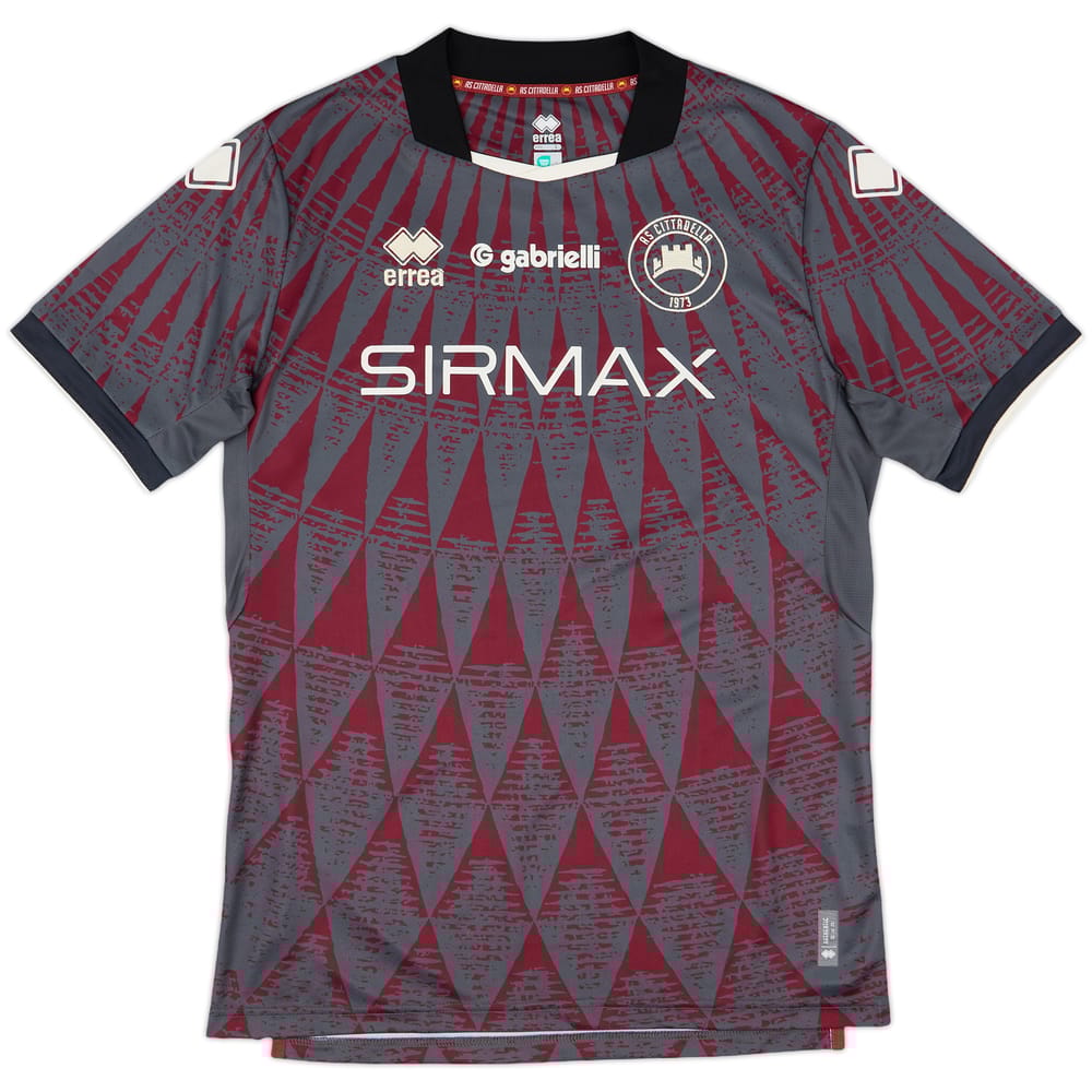 2025-26 AS Cittadella Fourth Shirt