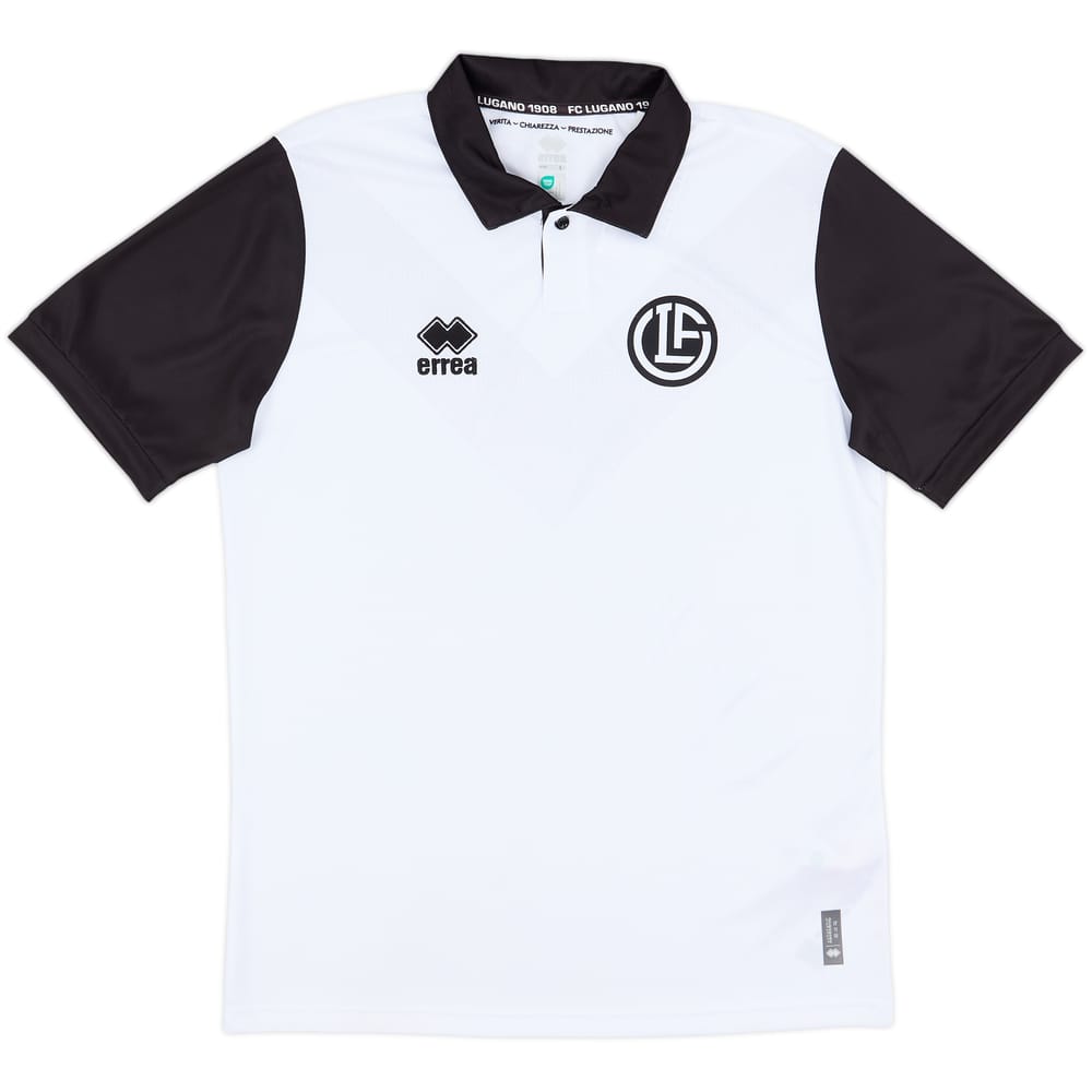 2025-26 FC Lugano Away Shirt