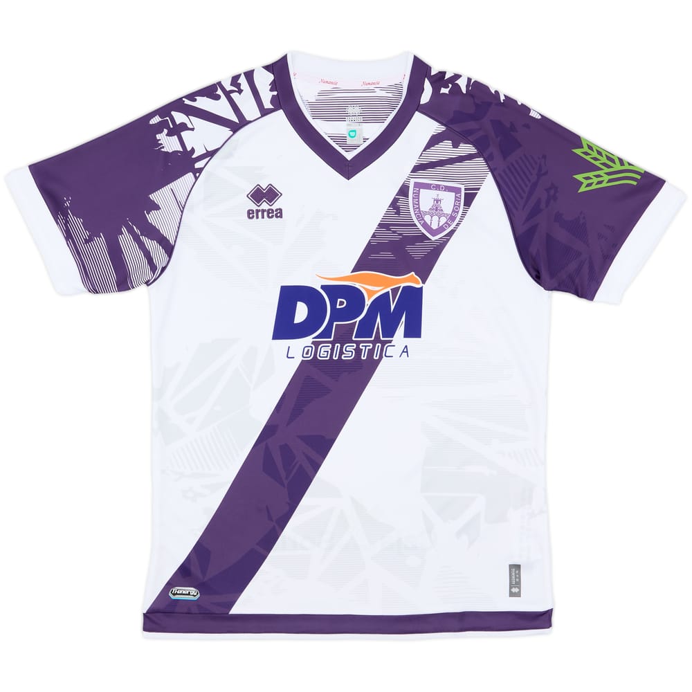 2025-26 Numancia Away Shirt