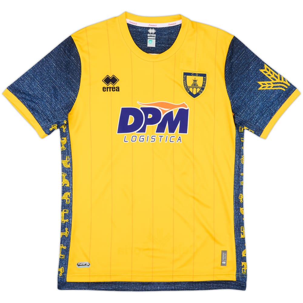 2025-26 Numancia Third Shirt