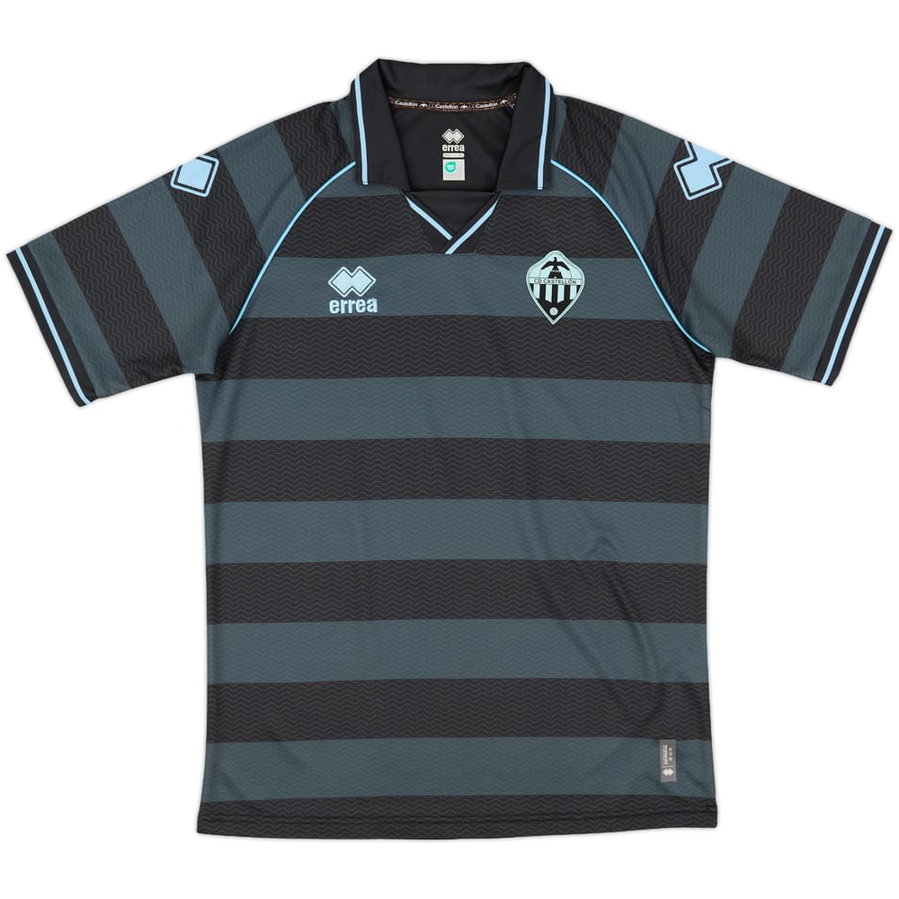 2025-26 Castellon Third Shirt
