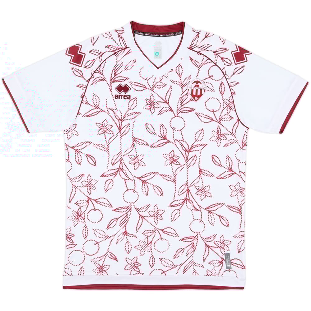 2025-26 Castellon Away Shirt