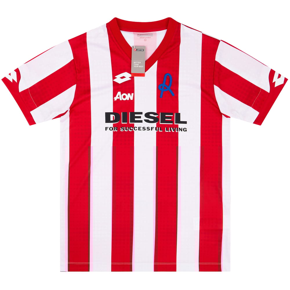 2019-20 Vicenza Home Shirt - NEW