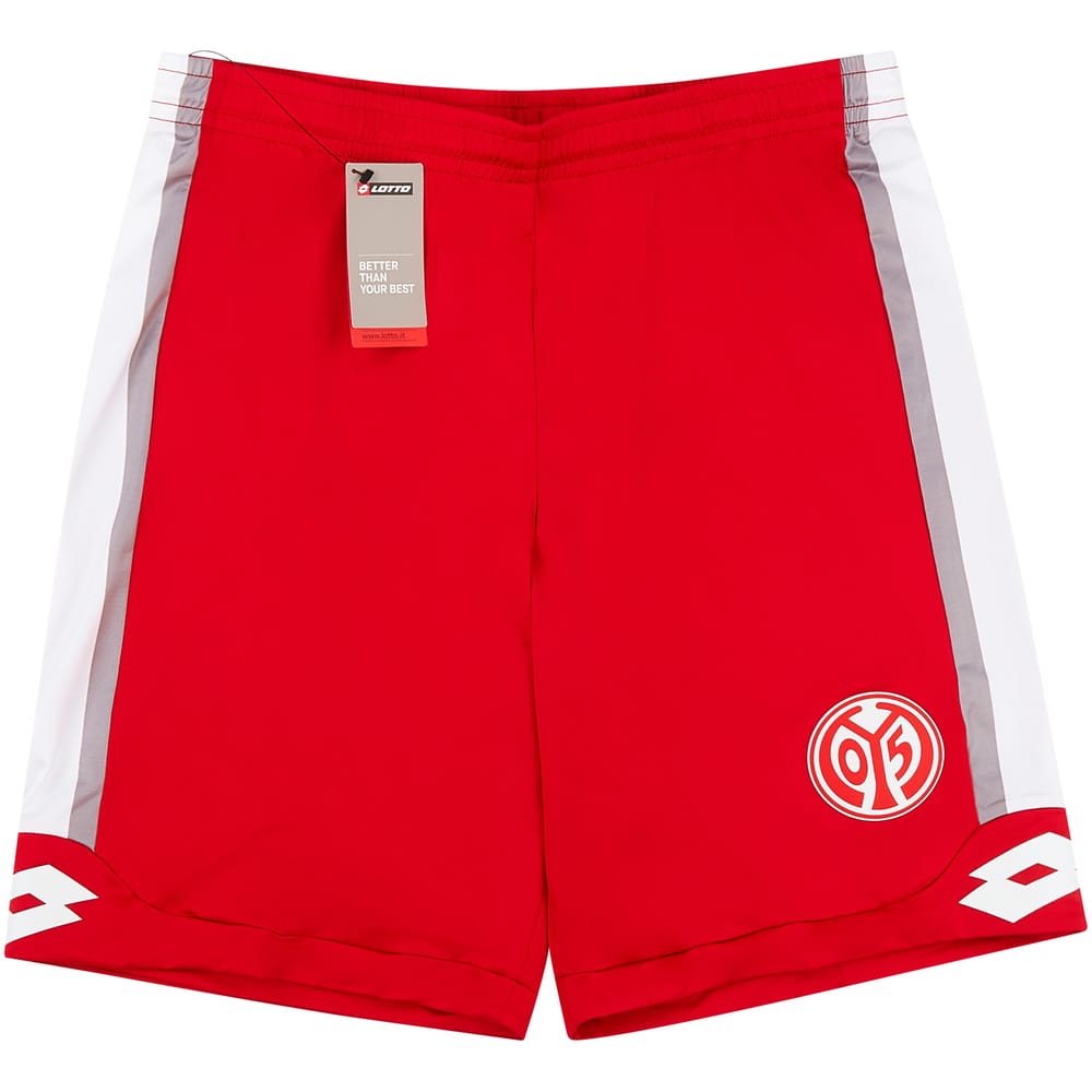 2019-20 FSV Mainz Home Shorts