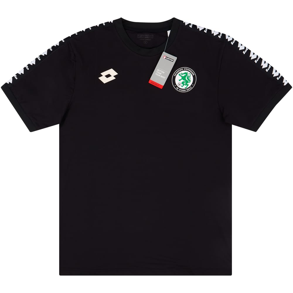 2019-20 Sturm Graz Lotto Tee