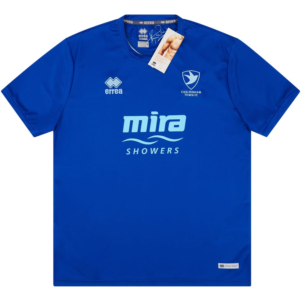 2022-23 Cheltenham Away Shirt