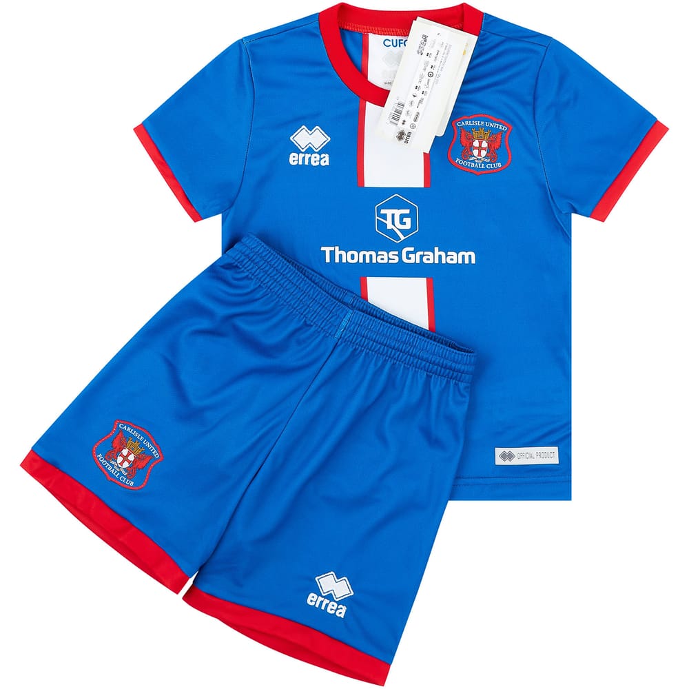 2021-22 Carlisle Home Full Kit (KIDS)