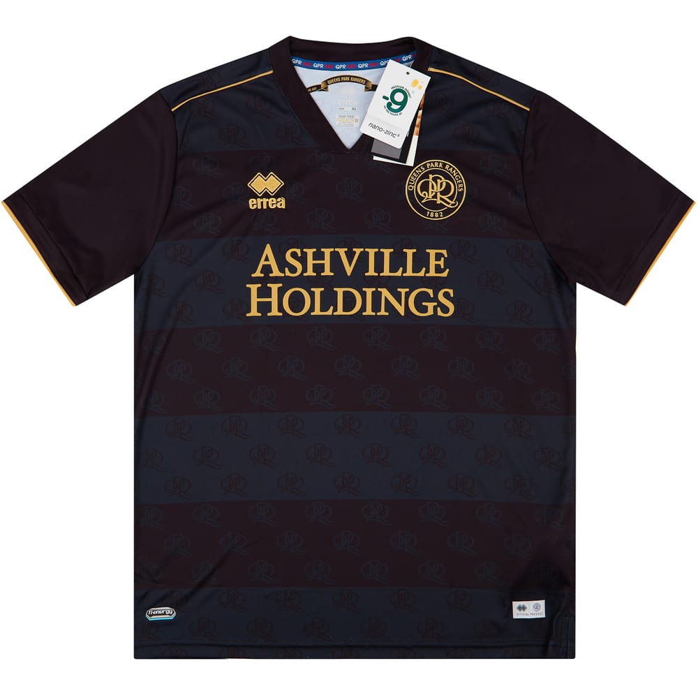 2021-22 QPR Away Shirt - NEW