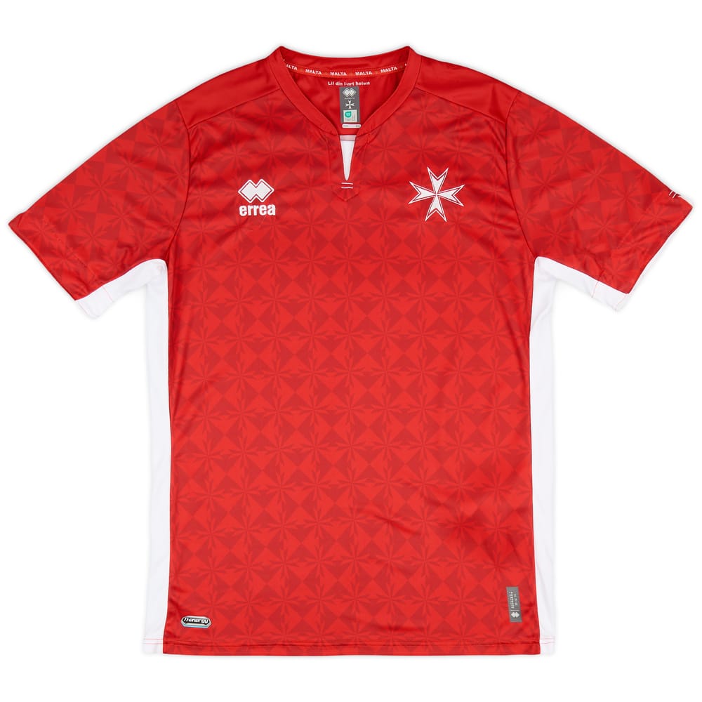 2024-26 Malta Home Shirt