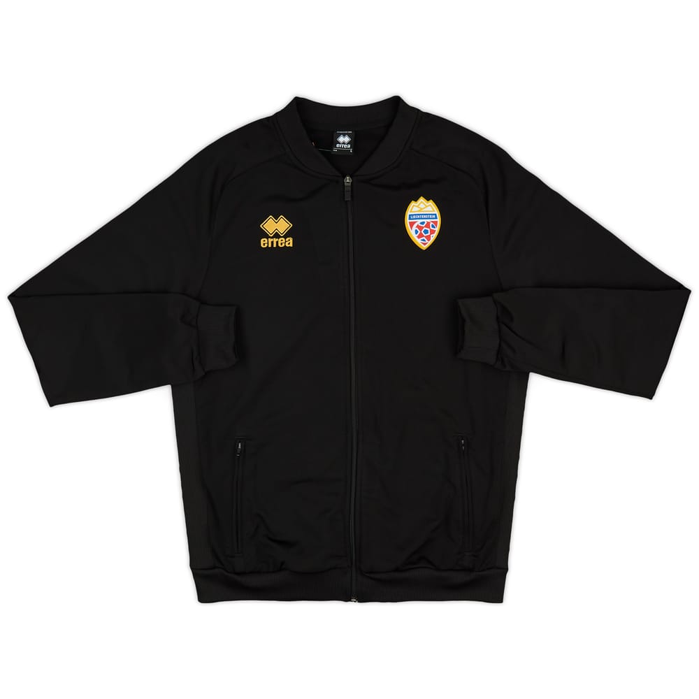 2024-25 Liechtenstein Errea Anthem Jacket