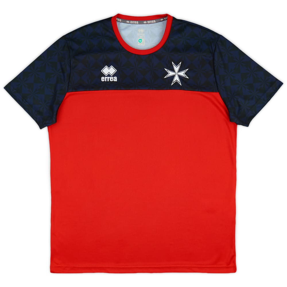 2022-23 Malta Errea Training Shirt