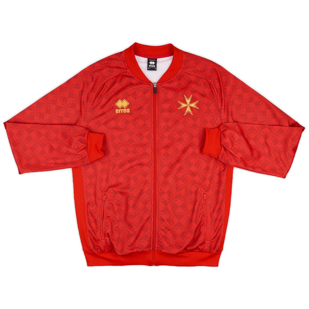 2022-23 Malta Errea Track Jacket