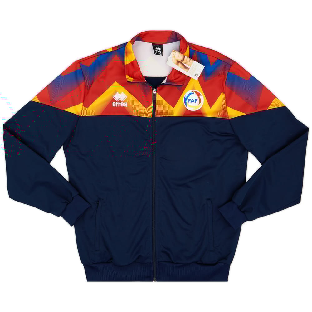2022-23 Andorra Errea Track Jacket (XL)