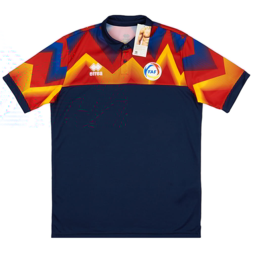 2022-23 Andorra Errea Polo T-Shirt (XL)