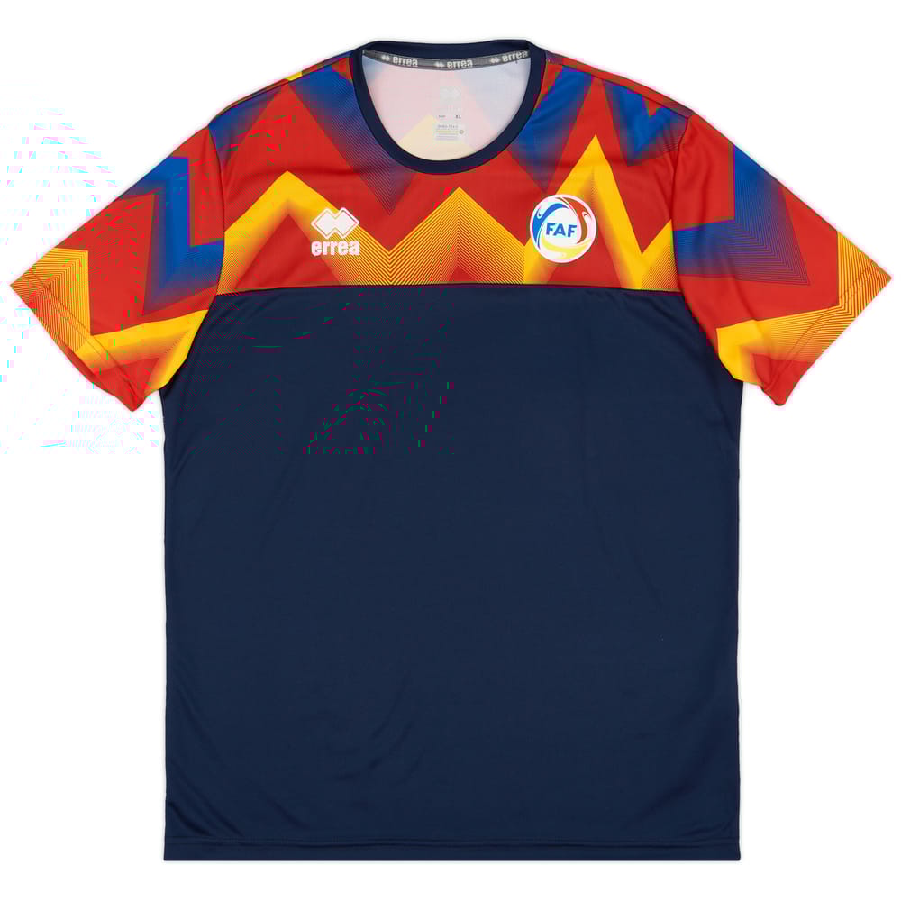 2022-23 Andorra Errea Training Shirt (XL)