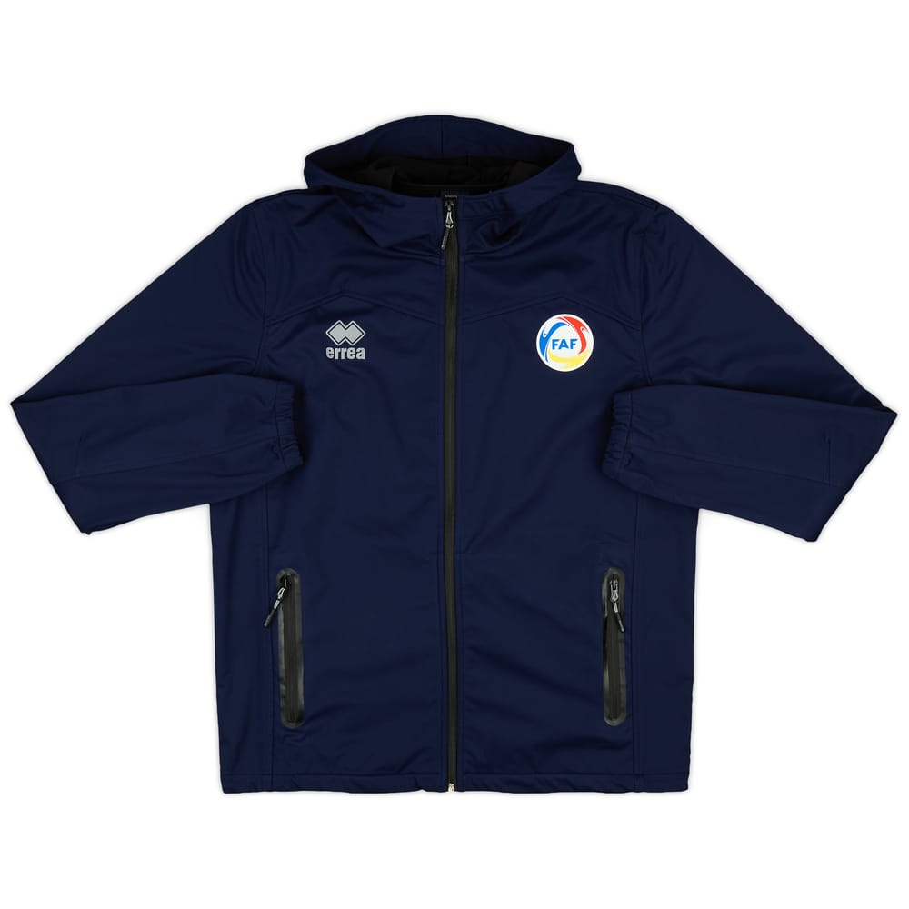 2024-25 Andorra Errea Hooded Jacket (XL)