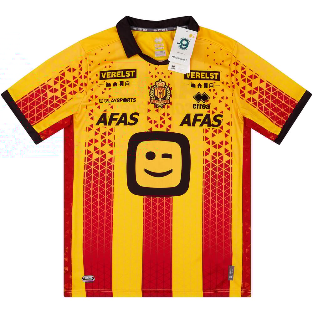 2022-23 KV Mechelen Home Shirt